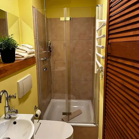 Apartelliment - Smart Uebernachten In דירה