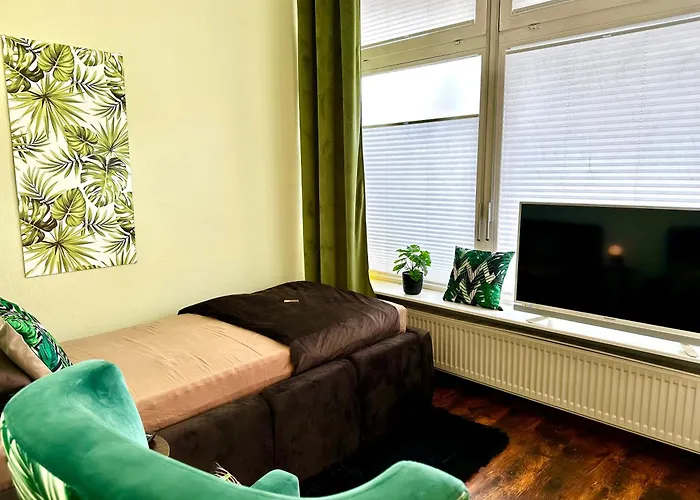شقة Apartelliment - Smart Uebernachten In كولونيا