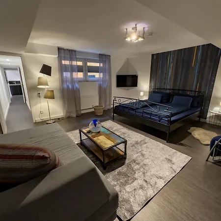 Apartelliment - Smart Uebernachten In Apartman