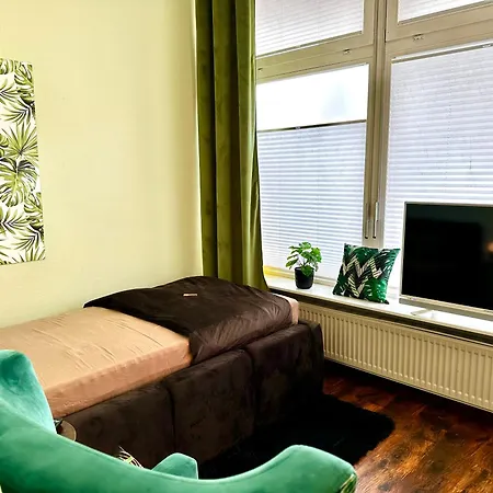 아파트 Apartelliment - Smart Uebernachten In 쾰른