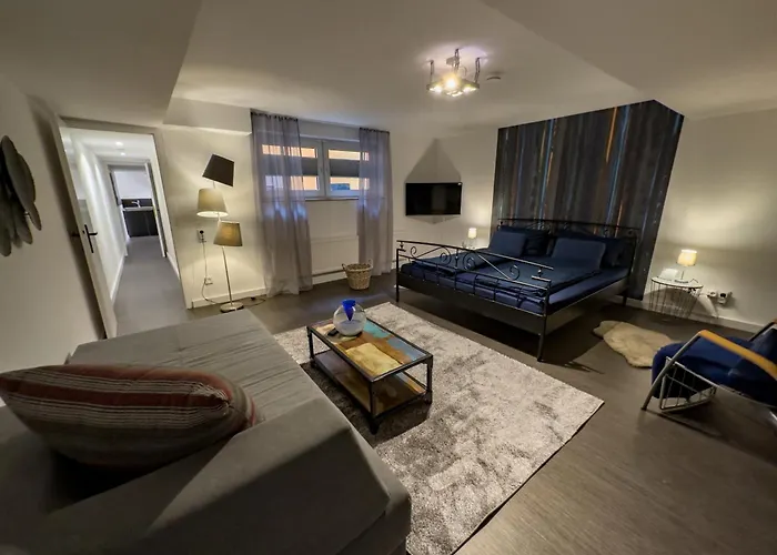 Apartelliment - Smart Uebernachten In Apartman