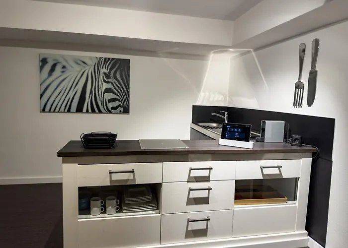 Apartelliment - Smart Uebernachten In Lägenhet *