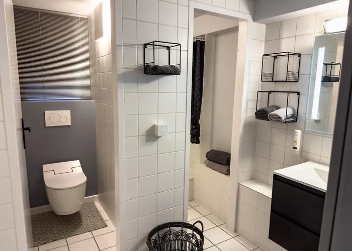 Appartement Apartelliment - Smart Uebernachten In