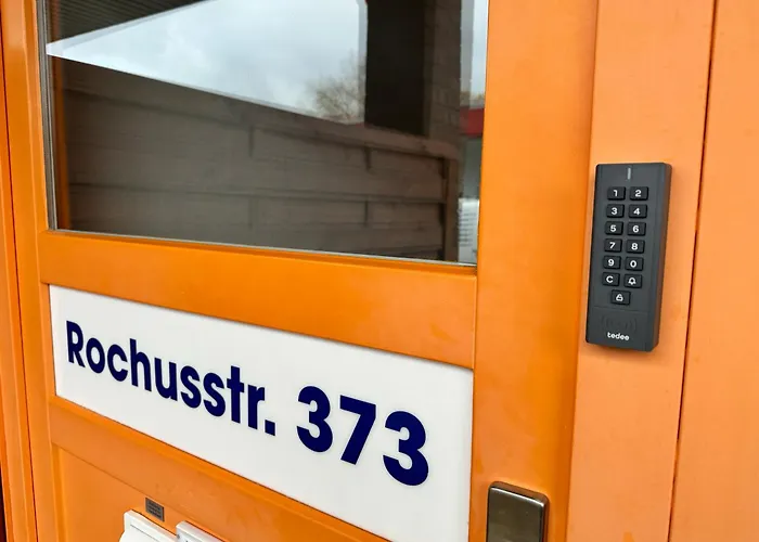 Apartman Apartelliment - Smart Uebernachten In *