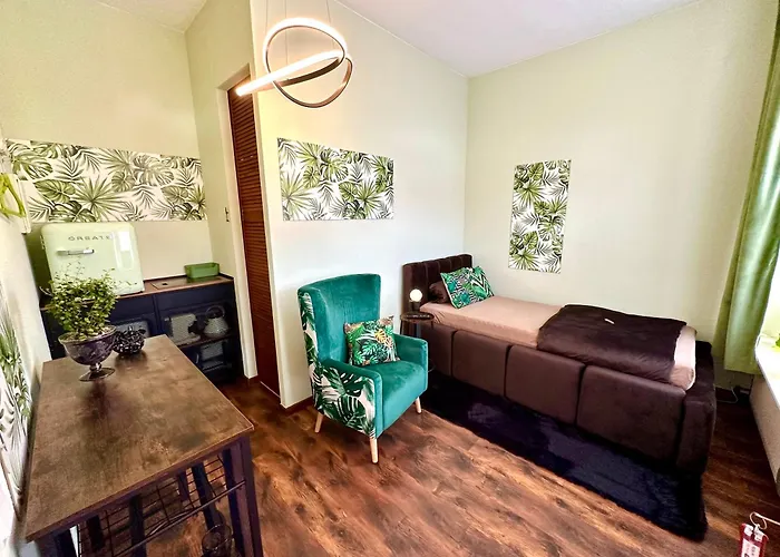 Apartelliment - Smart Uebernachten In Lägenhet Köln