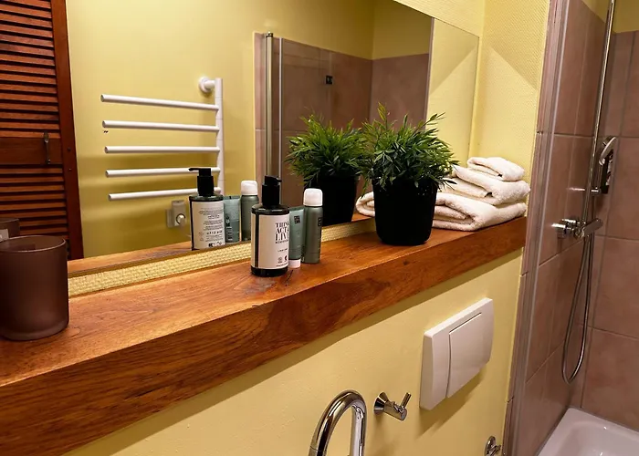 Apartelliment - Smart Uebernachten In Apartman *