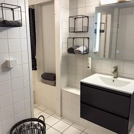 Apartmán Apartelliment - Smart Uebernachten In Kolín nad Rýnem