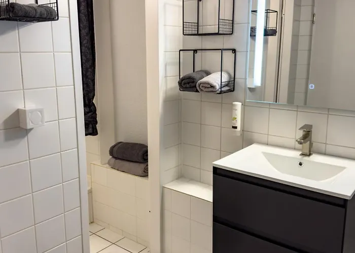 Lejlighed Apartelliment - Smart Uebernachten In Köln