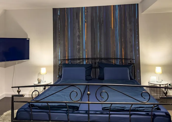 Apartelliment - Smart Uebernachten In * Köln