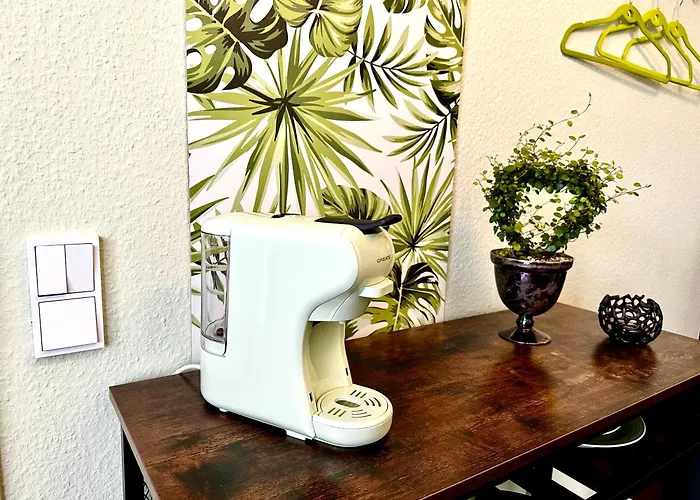 Apartelliment - Smart Uebernachten In