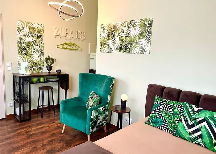 Apartelliment - Smart Uebernachten In Lejlighed