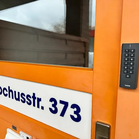 Apartamento Apartelliment - Smart übernachten In *